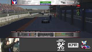 T300RS＆純正ペダルでスーパーフォーミュラを乗りこなせるのか！？挑戦する生放送