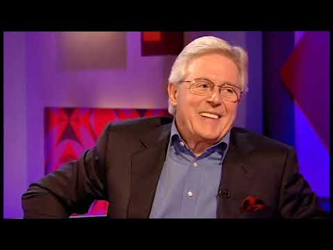 Michael Aspel Explains Cheques