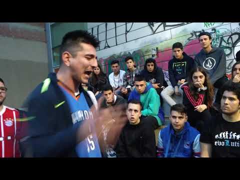 Xinako vs Classic [SEMIS] FINAL REGIONAL FREESTYLE BATTLES