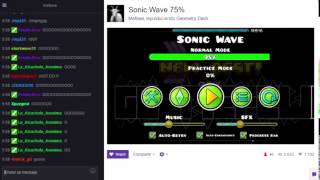Sonic Wave 98% Mefewe Reaction (Voice)