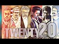 TWENTY-20 Trailer Ft. Tamil Cast/Actors  #Vijay #Ajith #Mohanlal #Mammootty | AKASH PRAKASH MEDIA