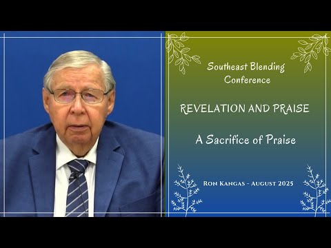 04 - A Sacrifice of Praise