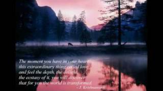 Only time Enya lyrics Video