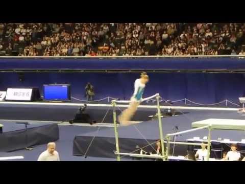 Ksenia Afanasyeva UB AA Japan Cup 2010