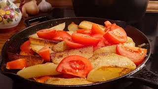 תבשיל בשר ותפוחי אדמה עם מקס מלכיאל