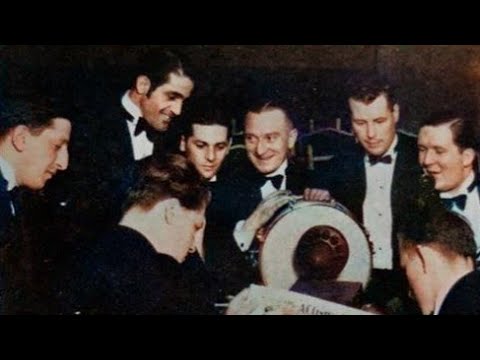 Sailin' On The Robert E. Lee [AL Bowlly] Ray Noble & His New Mayfair Dance Orchestra
