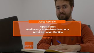 Jorge aprueba con plaza las oposiciones a la Administración Pública Jorge aprueba con plaza las oposiciones a la Administración Pública