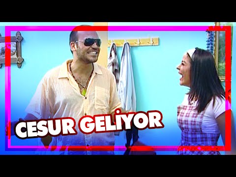 Hediye'nin kardeşi Cesur geliyor - Avrupa Yakası