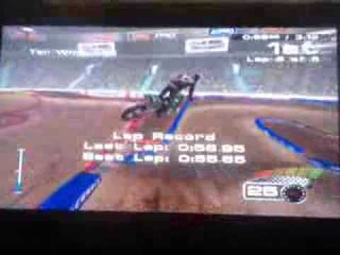 MX 2002 featuring Ricky Carmichael Xbox