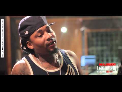 Ball Greezy's Private Listening Party. KDS Studios