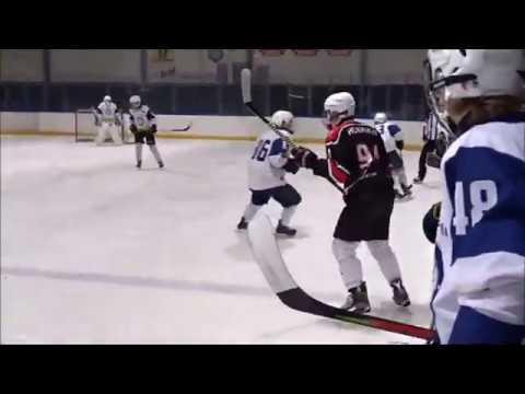 Hyri B-Team - Haki 12.01.2020 1. Erä