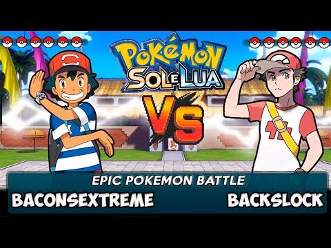PIXELMON: SOL e LUA ep.83 --- A BATALHA FINAL!!