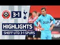 HIGHLIGHTS | Sheffield United 3-1 Spurs