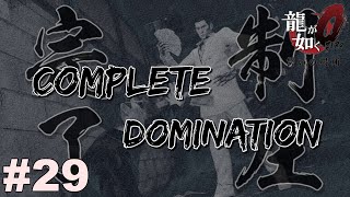 娯楽エリア制圧【龍が如く０】#29