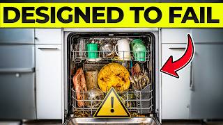 Why Your Dishwasher Will Die in 5 Years (The Illegal Repair Scam)