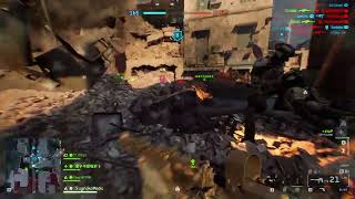 なんか三日天下って感じの近距離性能が高くて一瞬話題になったDMR VSSM【BF6PC】