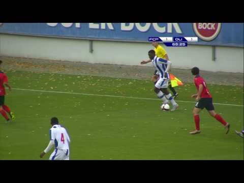 Formação: Sub-19 - FC Porto-Oliveirense, 3-2 (CNJA, 13.ª jornada, 19/11/16)