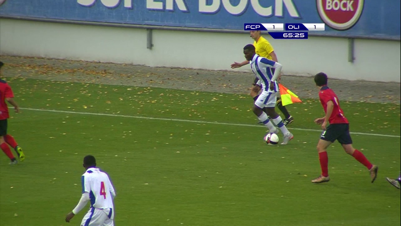 FC Porto [3] - [2] UD Oliveirense