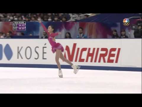 Satoko MIYAHARA - NHK Trophy 2015 - LP (NBC)