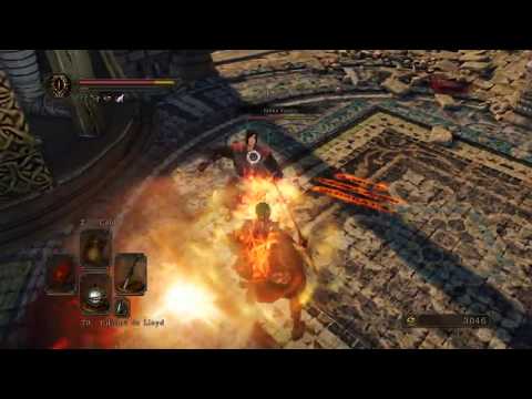 Dark Souls 2  Tomei um Gank 01