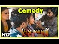 Soodhu Kavvum Movie Comedy Scenes Part 1 Vijay Sethupathi Sanchita Shetty Bobby Simha