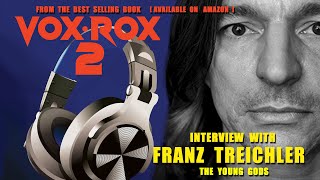 Interview with Franz Treichler - The Young Gods