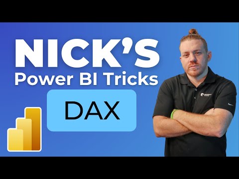 Master DAX: Essential Power BI Techniques by Nick Master DAX: Essential Power BI Techniques by Nick