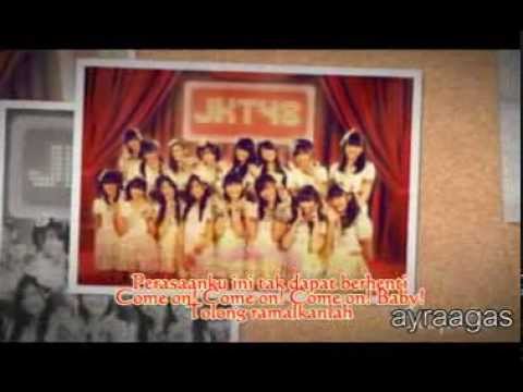 JKT48-Fortune Cookie in Love (w/lyrics) Multimedia Project