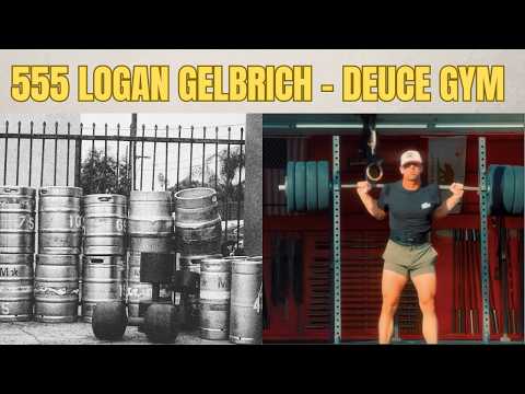 555 🎙️ Logan Gelbrich | One of THE Most Inspiring & Powerful Conversations on Coaching, Gym Business