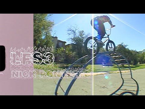 LFS3 DVD - NICK PONTERIO