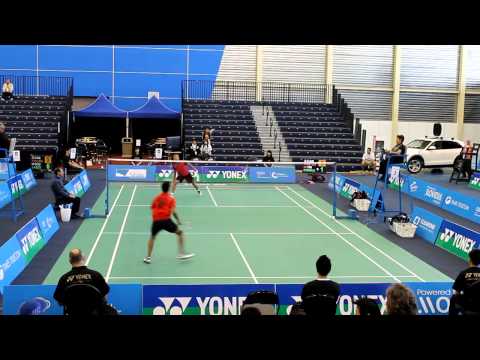 2012 Canadian Open MS Round 64