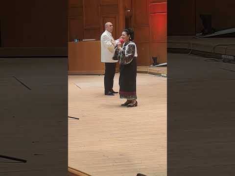 Stefania Rareș Spectacol Sala Radio 5 Noiembrie 2023!