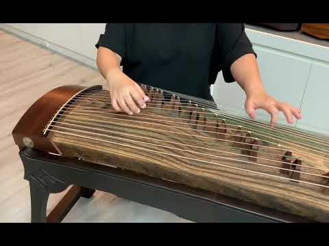 古箏《西廂詞》｜演奏：范鶱