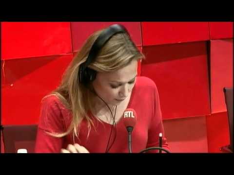 Right on time: Caroline Vigneaux's column from 07/02/2012 - RTL - RTL