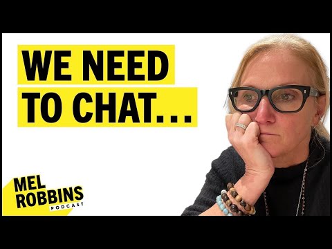 I Didn’t Expect to Record This: I Want to Talk to You About tWitch’s Death | The Mel Robbins Podcast