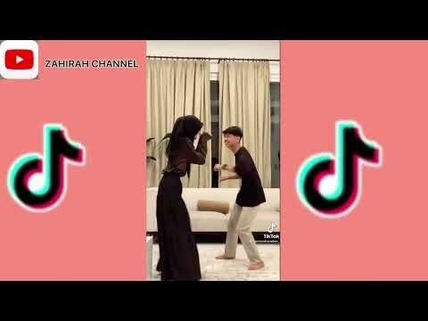 KOMPILASI TIKTOK AIEMAN DAN CUNA