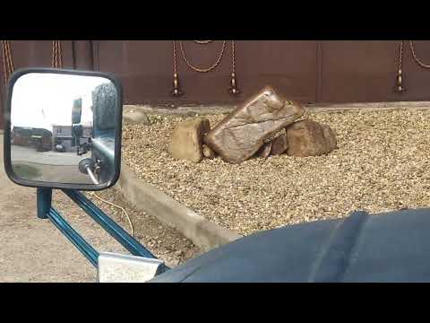 зеркала на капот ЗИЛ 4331