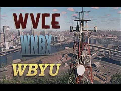 Mafia 3 - Alternate WNBX Radio