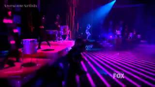 Jessie J | Domino | Live | The X Factor USA