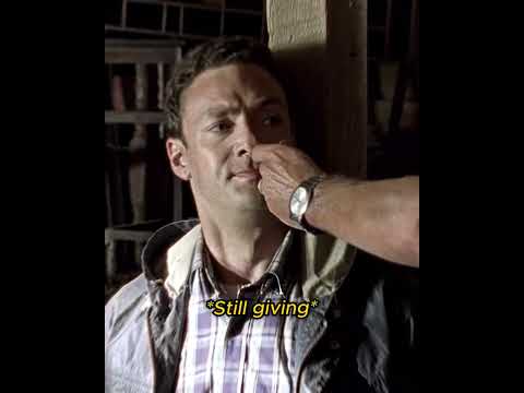 Rick Forces Aaron to Eat Applesauce 😂 | The Walking Dead S5.E11 | #shorts