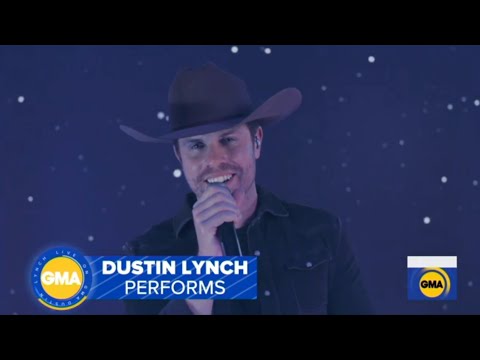 Dustin Lynch ft. MacKenzie Porter - Thinking 'Bout You (Live On GMA)
