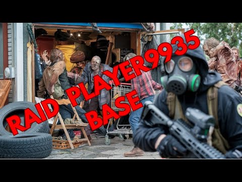 Last Day on Earth - RAID Player9935 Base