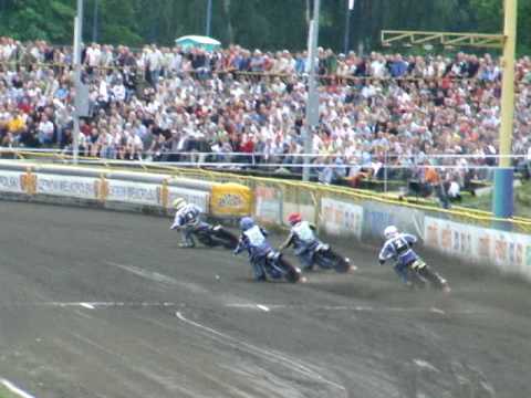 28.06.2009r KM Ostrów Wlkp. - UNIA Tarnów - 5 bieg
