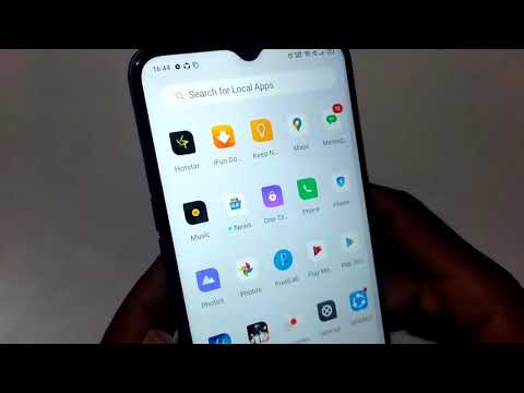 Cómo cambiar el tono de alarma en realme 5s | Cómo configurar el tono de alarma en el móvil realme