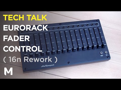 How to improve control over your modular, hardware and software with AtoVproject 16n Rework