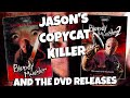 The Jason Voorhees RIP OFF Movies Bloody Murder On DVD