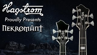 Video thumbnail for Hagstrom presents the Nekromant by Hagstrom Guitars - Sweden