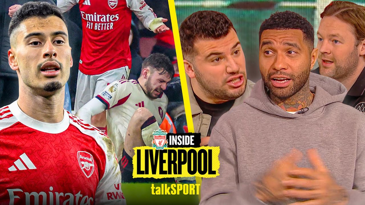 “They’ve crowned themselves TOO SOON!”👀 Inside Liverpool's WARNING SHOT to Arsenal Title Challenge!