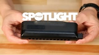 Video thumbnail for Hohner CX12 Harmonica | Quicklook by Sam Ash Music