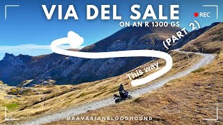 High Above Everything | Riding Italy's Most Legendary Gravel Roads, Via Del Sale.